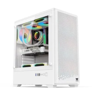 HYBROK GHOST 4 FANS ARGB
