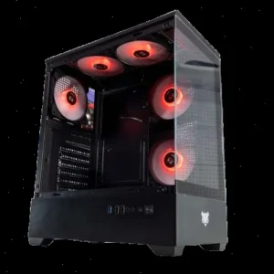 HYBROK MOON 5 FANS ARGB