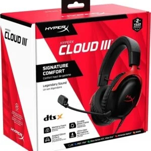 HyperX CLOUD III – Image 2