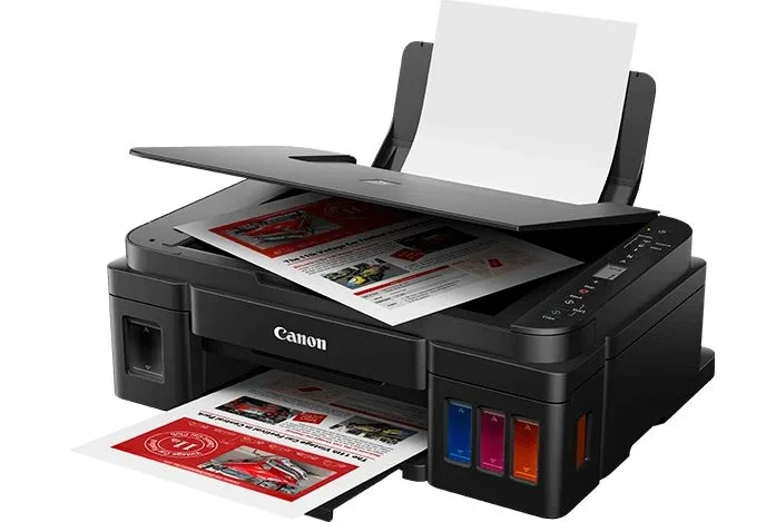 IMPRIMANTE CANON G3410WIFI – Image 2