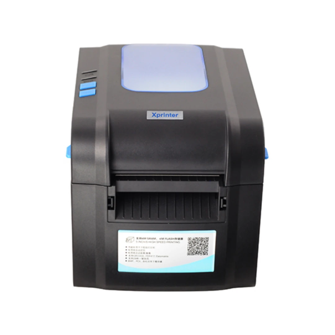 IMPRIMANTE CODE BARRE XPRINTER 370B BLUETOOTH – Image 2
