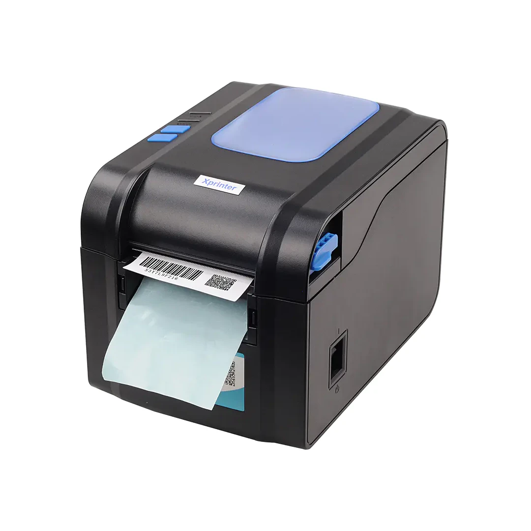 IMPRIMANTE CODE BARRE XPRINTER 370B BLUETOOTH – Image 3