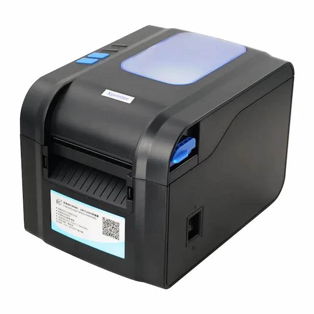 IMPRIMANTE CODE BARRE XPRINTER 370B BLUETOOTH