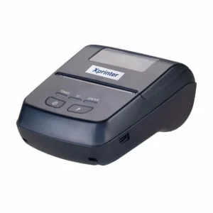 IMPRIMANTE TICKET XPRINTER PORTABLE BLUETOOTH P801A / 80mm AVEC POCHETTE