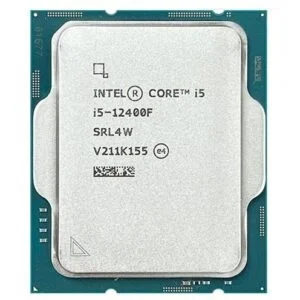 Intel Core i5-12400F (2.5 GHz / 4.4 GHz) – TRAY – Image 2