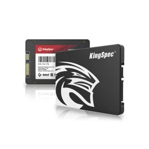 KINGSPEC P3 1TB 2.5″ SATA SSD – Image 2