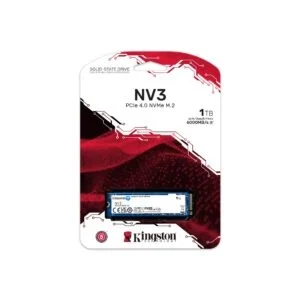 KINGSTON NV3 1TB NVME SSD PCIe 4.0 6000 Mo/s – Image 2