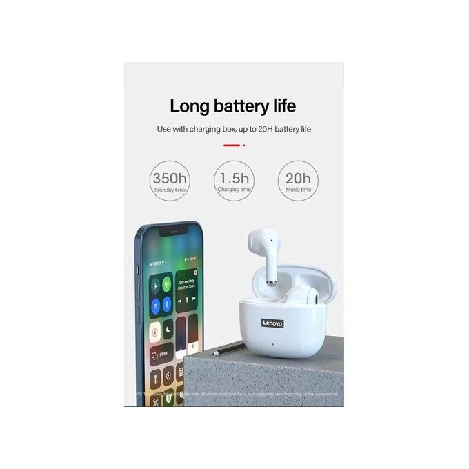 KITMEN BLUETOOTH LENOVO LP40 PRO – Image 2