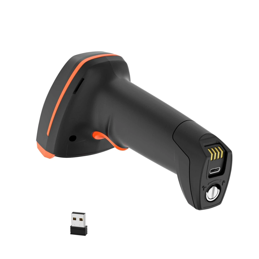 LECTEUR CODE BARRE DOUCHETTE HENEX 4208SR – Image 4