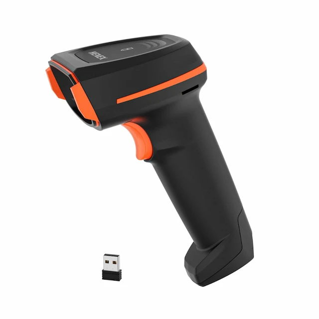 LECTEUR CODE BARRE DOUCHETTE HENEX 4208SR
