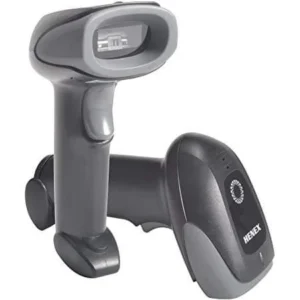 LECTEUR CODE BARRE SANS FIL HENEX 3206