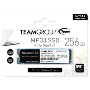 M.2 SATA 256 TEAMGROUP NVME OCCASION