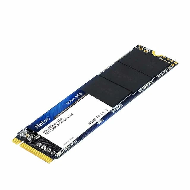 M.2 SATA NETAC 1TO NVME