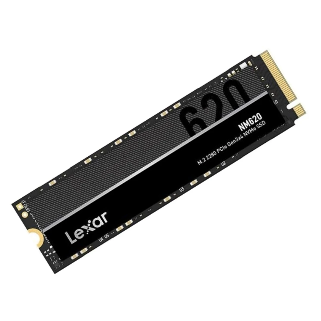 M.2 SSD LEXAR 256GB NVME NM620 UP TO 3500MB – Image 2