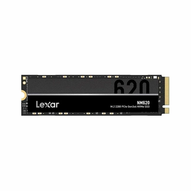 M.2 SSD LEXAR 256GB NVME NM620 UP TO 3500MB