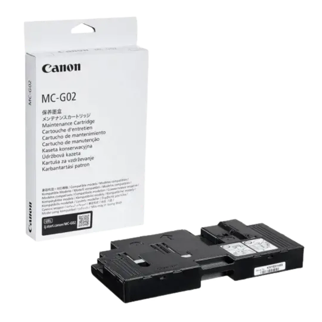 MAINTENANCE BOX CANON 2420 / 3420 MC-G02 – Image 3