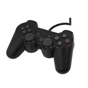 MANETTE PS2 EMBALLGE GLASSY SONY