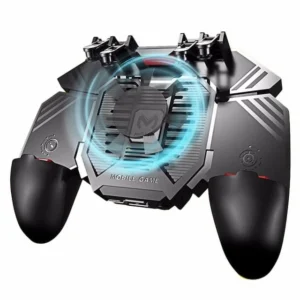 MANETTE (PUBG/FREEFIRE/COD) MEMO AK77 AVEC VENTILO REFROIDISSEUR