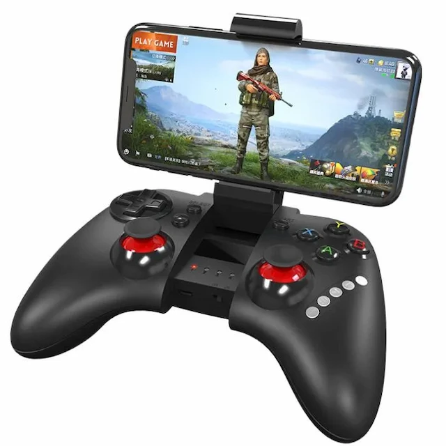 MANETTE SANS FIL C19 ANDROID / PC / BATTERY