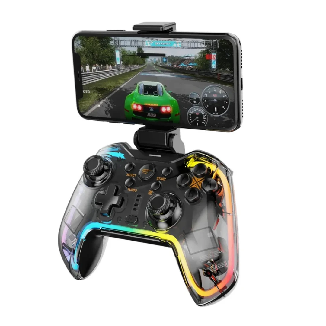 MANETTE SANS FIL HAVIT G158BT PRO – Image 2