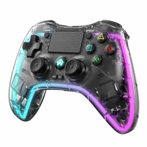 MANETTE SANS FIL P05 RGB PC / PS3 / PS4 / TV / IOS / ANDROID