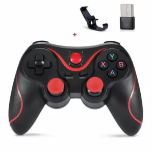 MANETTE SANS FIL X3 ANDROID / PC / BATTERY