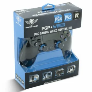 MANETTE SPIRIT OF GAMER FILAIRE PS3/PC SOG-WXGP4