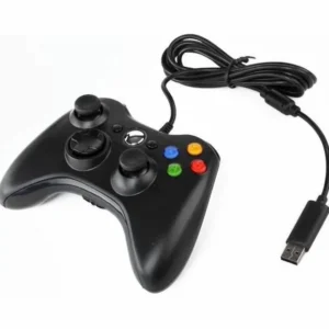 MANETTE XBOX 360 FILAIRE