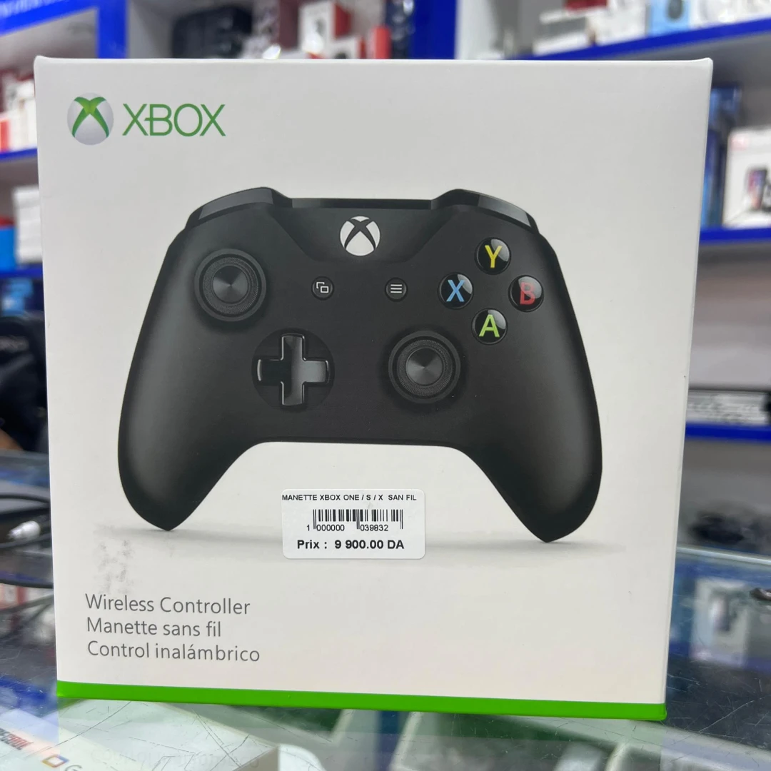 MANETTE XBOX ONE / S / X SAN FIL – Image 2