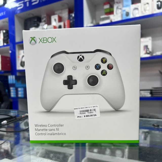 MANETTE XBOX ONE / S / X SAN FIL
