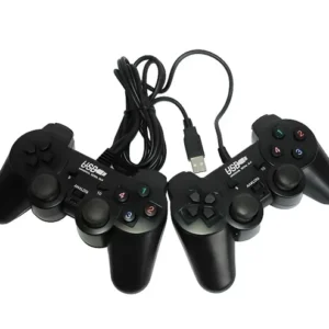MANETTES X2 PC AVEC JOYSTICKS