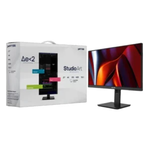 MATOS StudioART SA02/SA03 – 27″ – IPS – 4K – HDR – 10Bit – Adjustable Stand