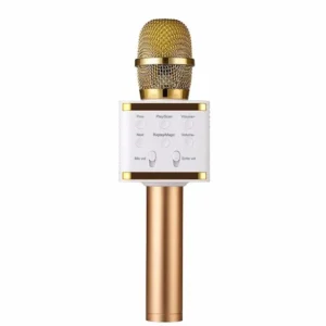 MICROPHONE AVEC BAFFLE V7