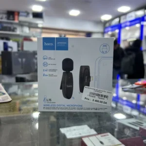MICROPHONE BLUETOOTH HOCO L15 IPHONE