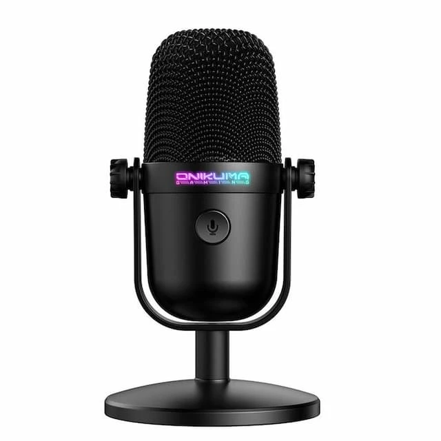 MICROPHONE GAMING ONIKUMA M830 USB