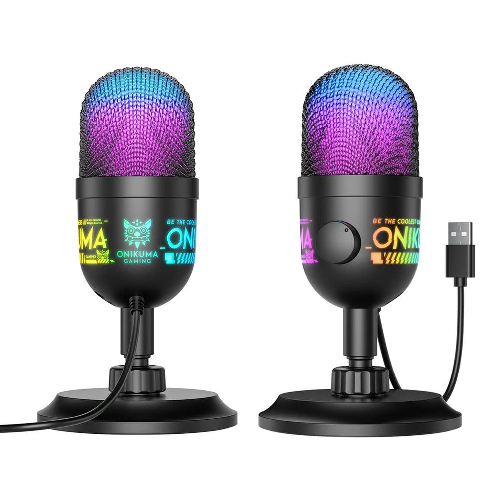 MICROPHONE GAMING ONIKUMA M930 USB – Image 2