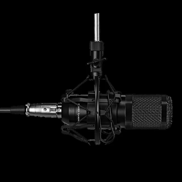 MICROPHONE MARS GAMING MMICKIT 7IN1 PROFESSIONAL