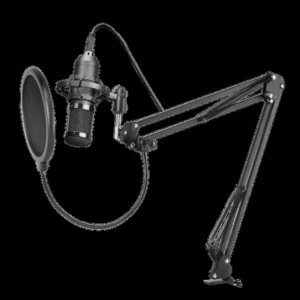 MICROPHONE MARS GAMING MMICPRO ULTRA HIGH DEFINITION