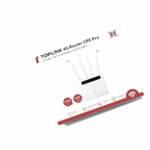 MODEM 4G TOPLINK HW493 PRO / 4 ANTTIN WIFI 6
