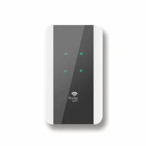 MODEM 4G TOPLINK PRO 4 HW85 / BATTERIE 6000mah / RJ45