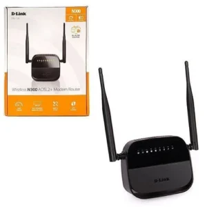 MODEM DLINK 124