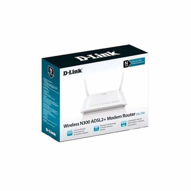 MODEM DLINK 2750 USB