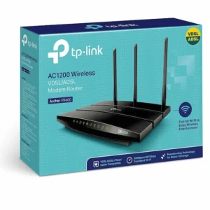 MODEM TPLINK ARCHER VR400 AC 1200 V 3.0