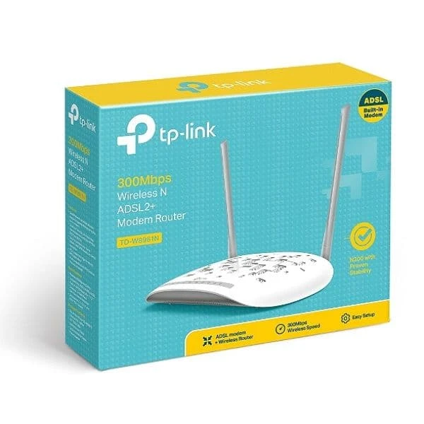 MODEM TPLINK W8961ND