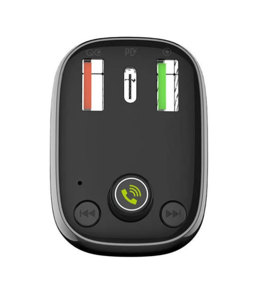 MODULATEUR LDNIO C704Q 2 USB / 1 TYPE C – Image 2