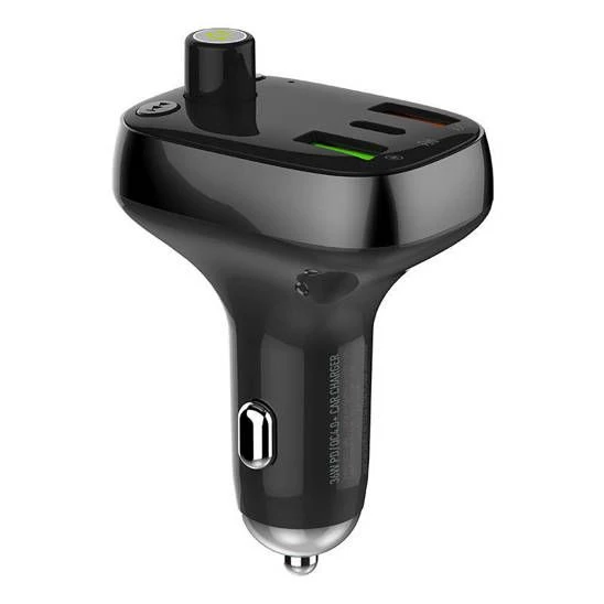 MODULATEUR LDNIO C704Q 2 USB / 1 TYPE C – Image 3
