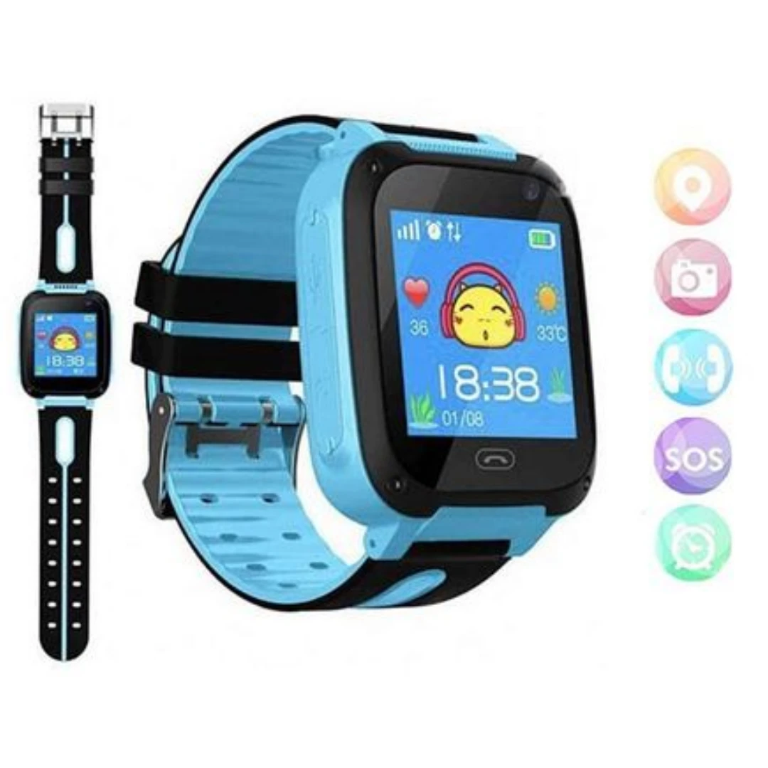 MONTRE INTELLIGENTE NABI KIDS Z4 – Image 2