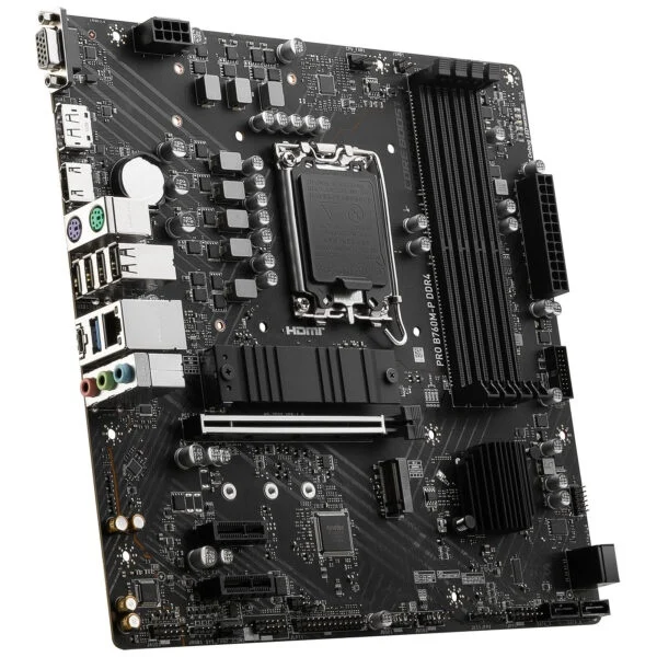 MSI PRO B760M-P DDR4 – Image 2