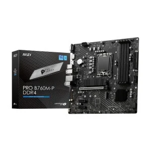 MSI PRO B760M-P DDR4 – Image 3