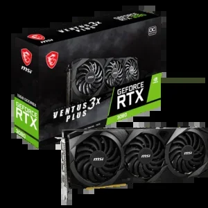 MSI RTX 3080 10GB VENTUS 3X PLUS OC